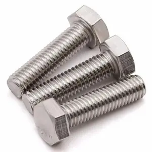 Stainless Steel Bolts